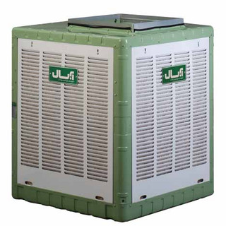 کولر آبی آبسال خروجی از بالا AC58